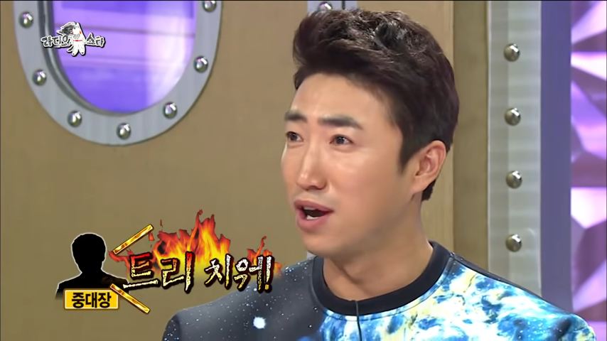 장동민 아버지, 아들 면회가서 중대장 대접받은 이유 ㅋㅋㅋ | 인스티즈