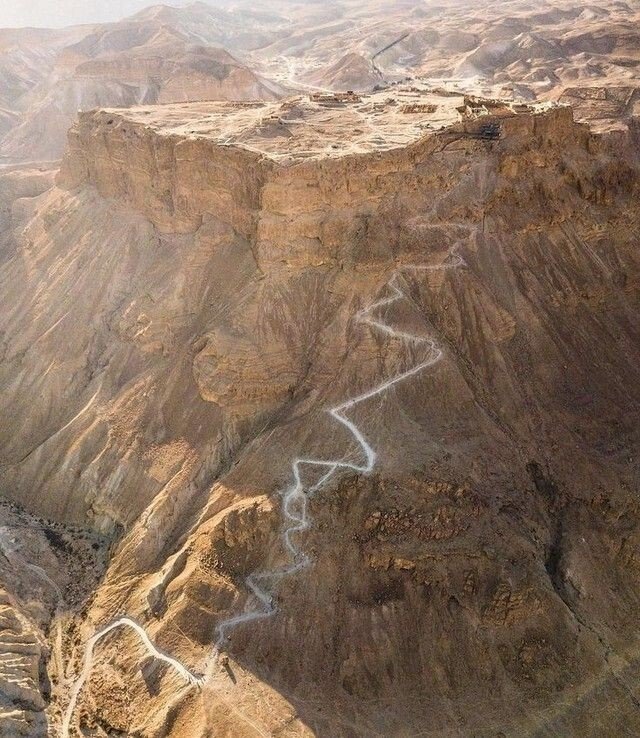 인류 최강의 요새 마사다.jpg | 인스티즈