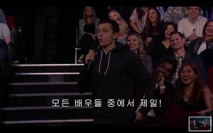 톰 홀랜드와 크리스 프랫의 스무고개.jpg | 인스티즈