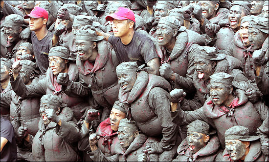 UDT훈련 받기 vs 태릉선수촌 레슬링 훈련받기 | 인스티즈