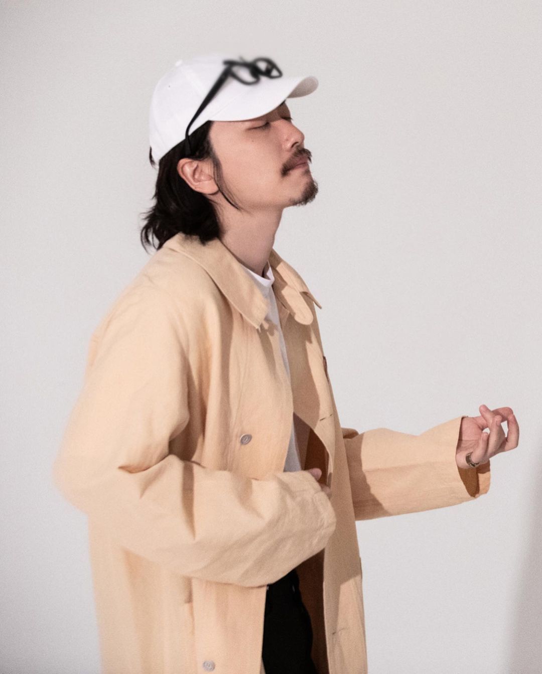 이동휘가 긴머리 자르는 이유.jpg | 인스티즈