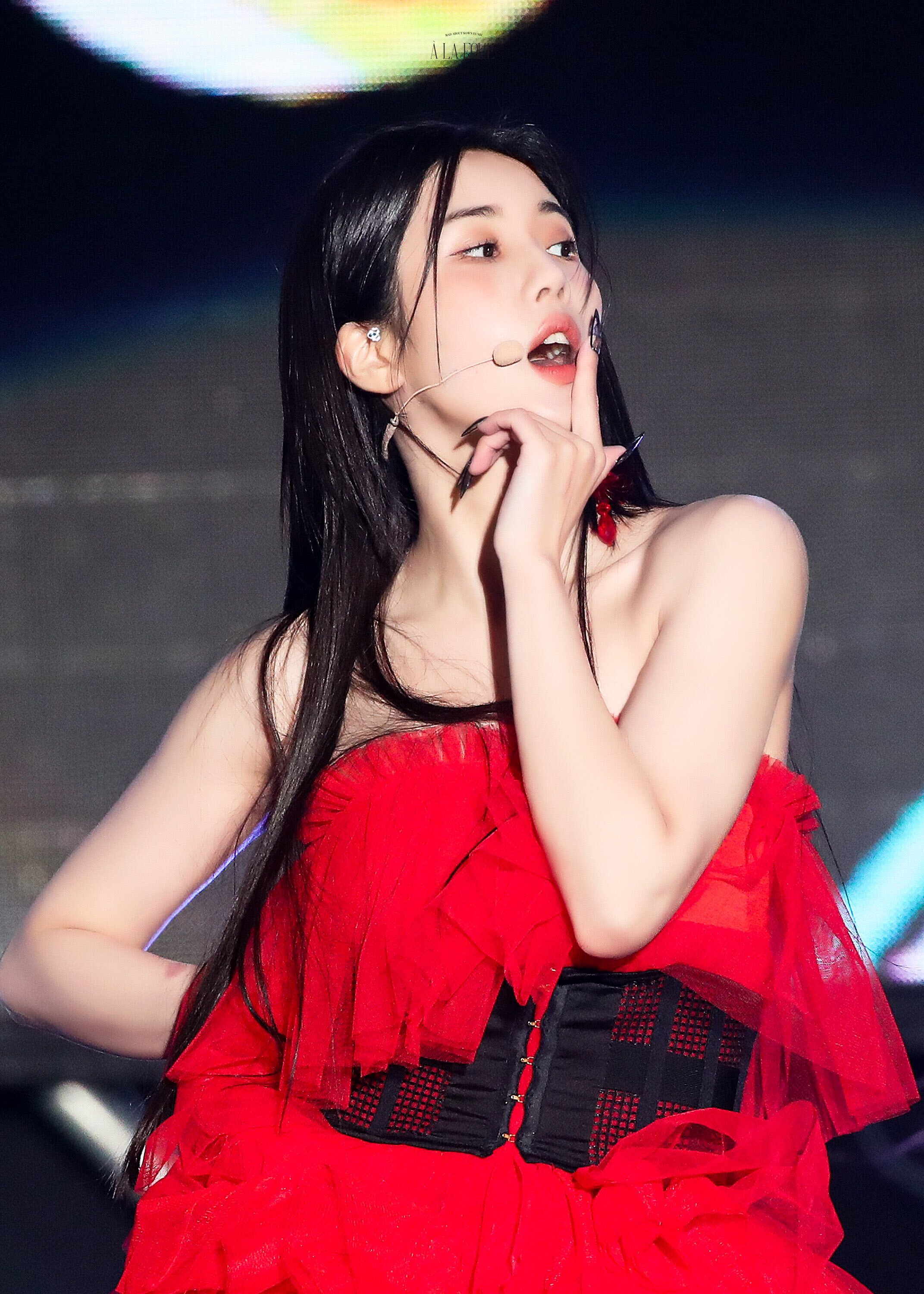 (스압)더 예뻐진 최근 권은비.jpgif | 인스티즈