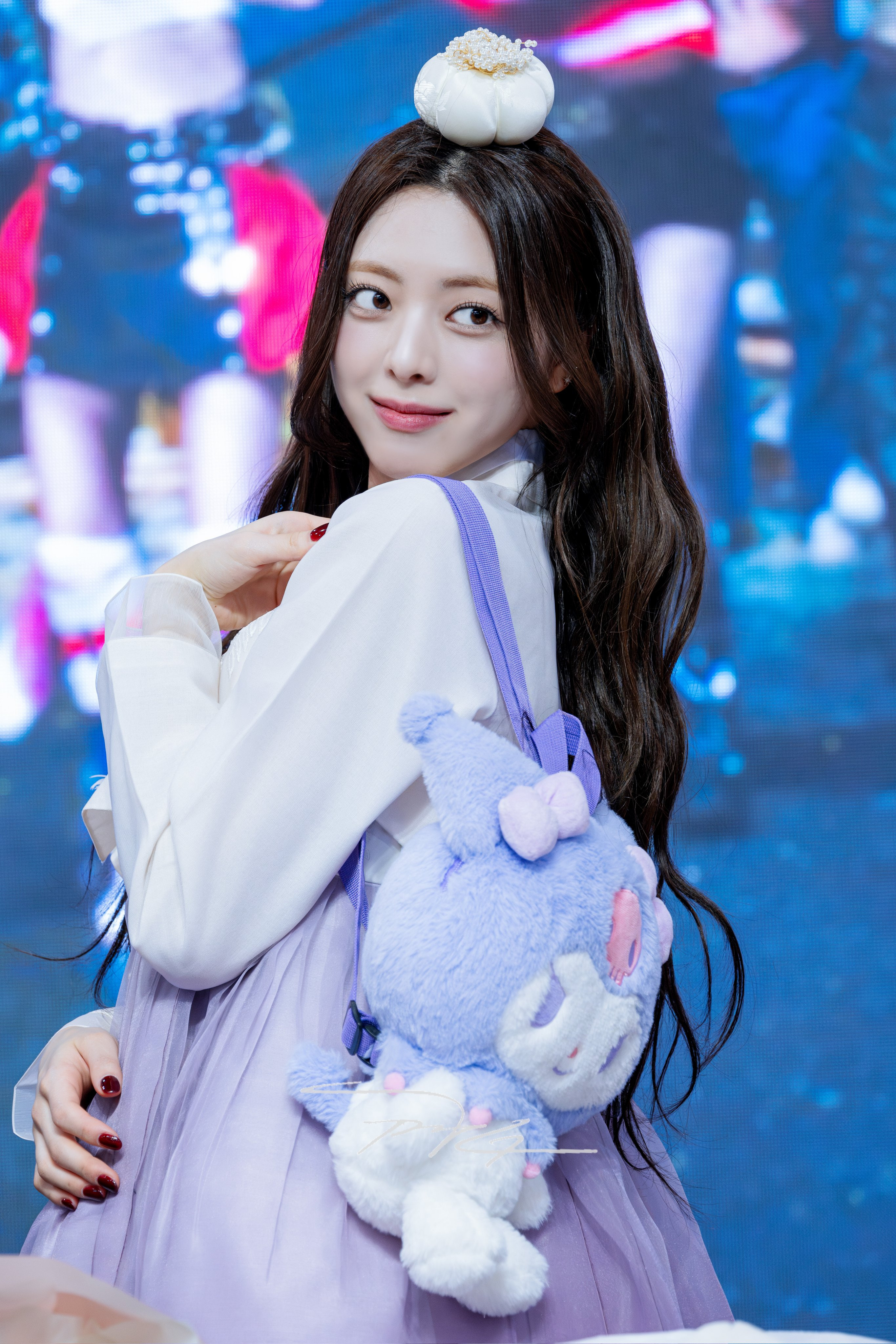 (스압)다라이 살벌한 ITZY 유나.jpgif | 인스티즈
