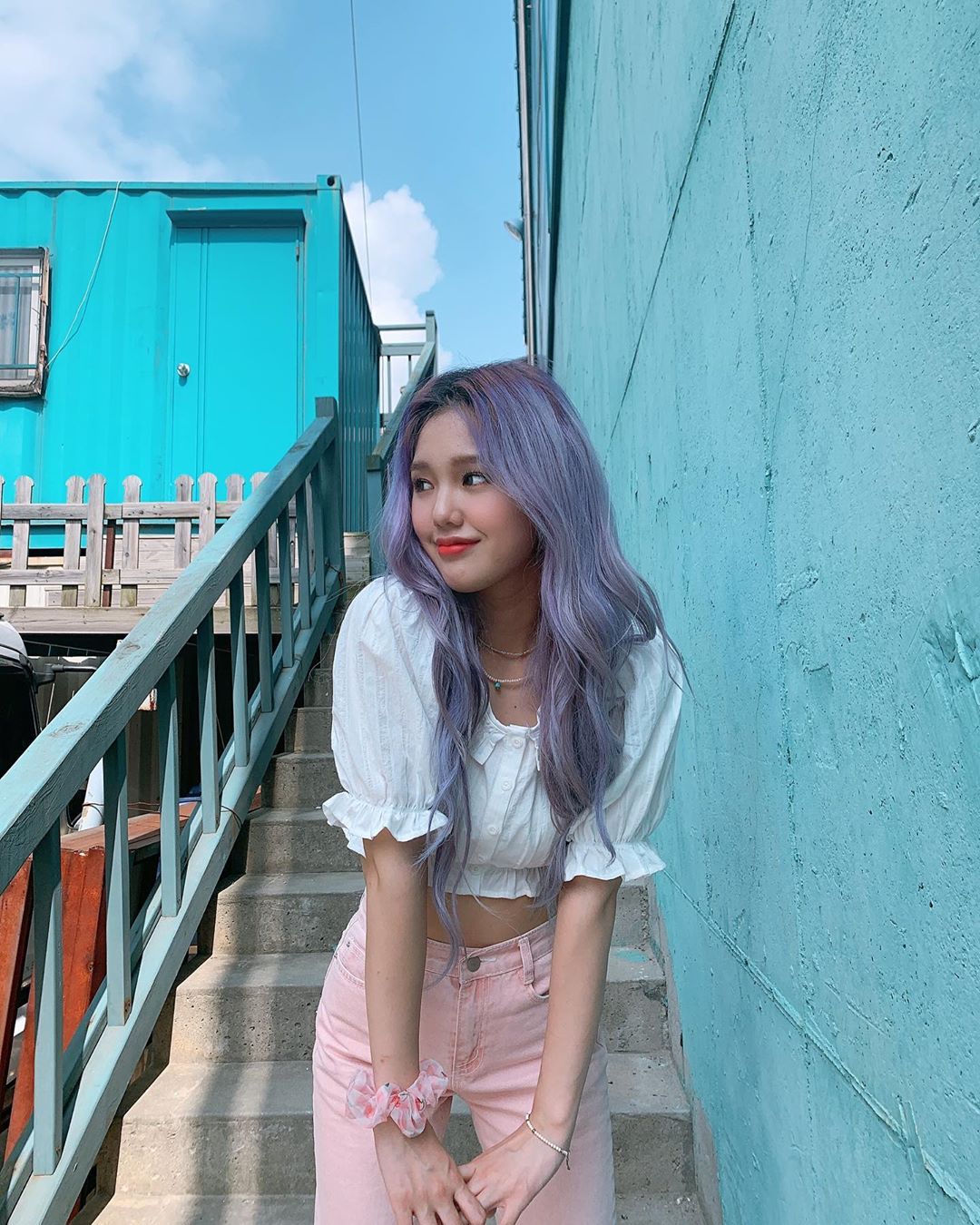 최근 오마이걸 미미 인스타.jpg | 인스티즈