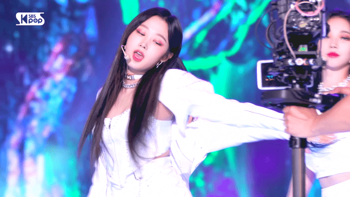 개인적으로 이쁘다고 생각하는 에스파 지젤.gif | 인스티즈