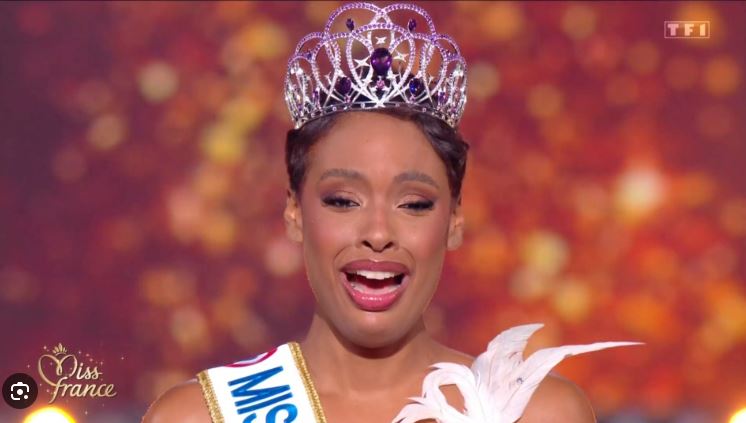 2025 미스 프랑스 우승&준우승 | 인스티즈