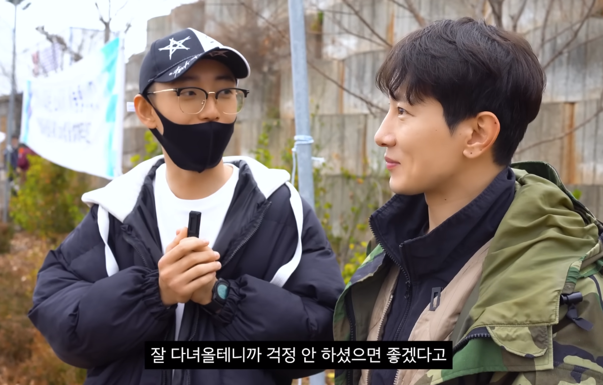 논산 훈련소 가서 인성질하는 에이전트H | 인스티즈