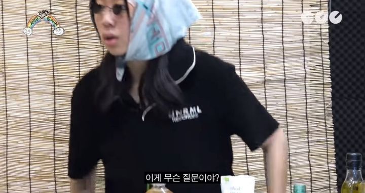 자기가 진짜 대식가인줄 착각한 걸그룹 멤버 ㅋㅋㅋㅋㅋㅋㅋㅋㅋㅋ | 인스티즈