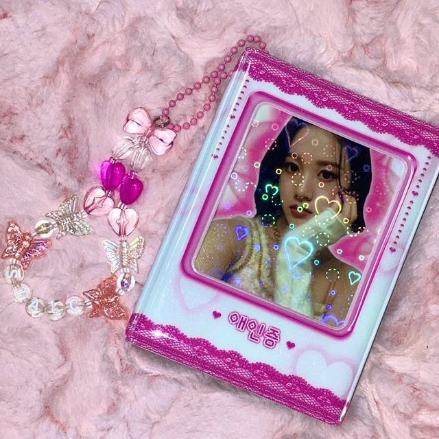 요즘 아이돌 덕질 필수템이라는 것.jog | 인스티즈