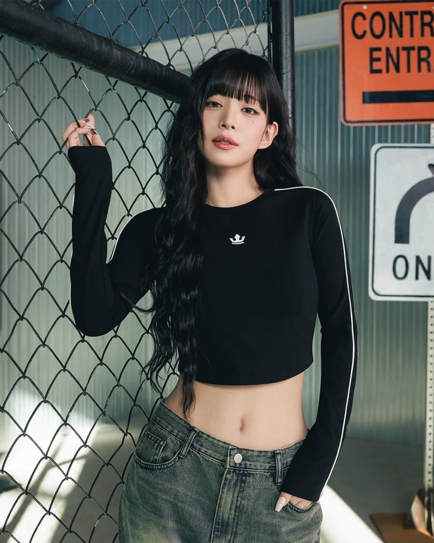 프로미스나인 이채영 | 인스티즈