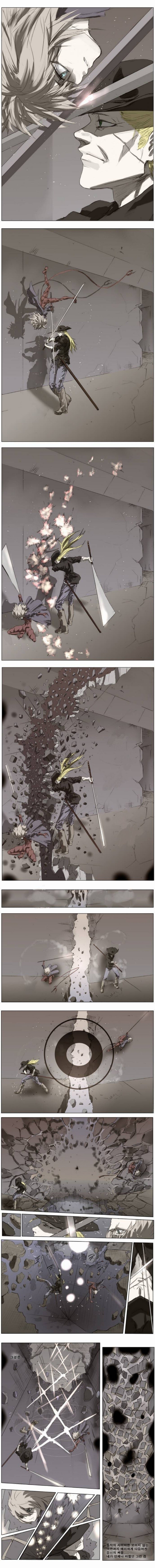 네이버웹툰 전투씬 TOP4 | 인스티즈