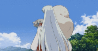 이누야샤 명장면.gif | 인스티즈