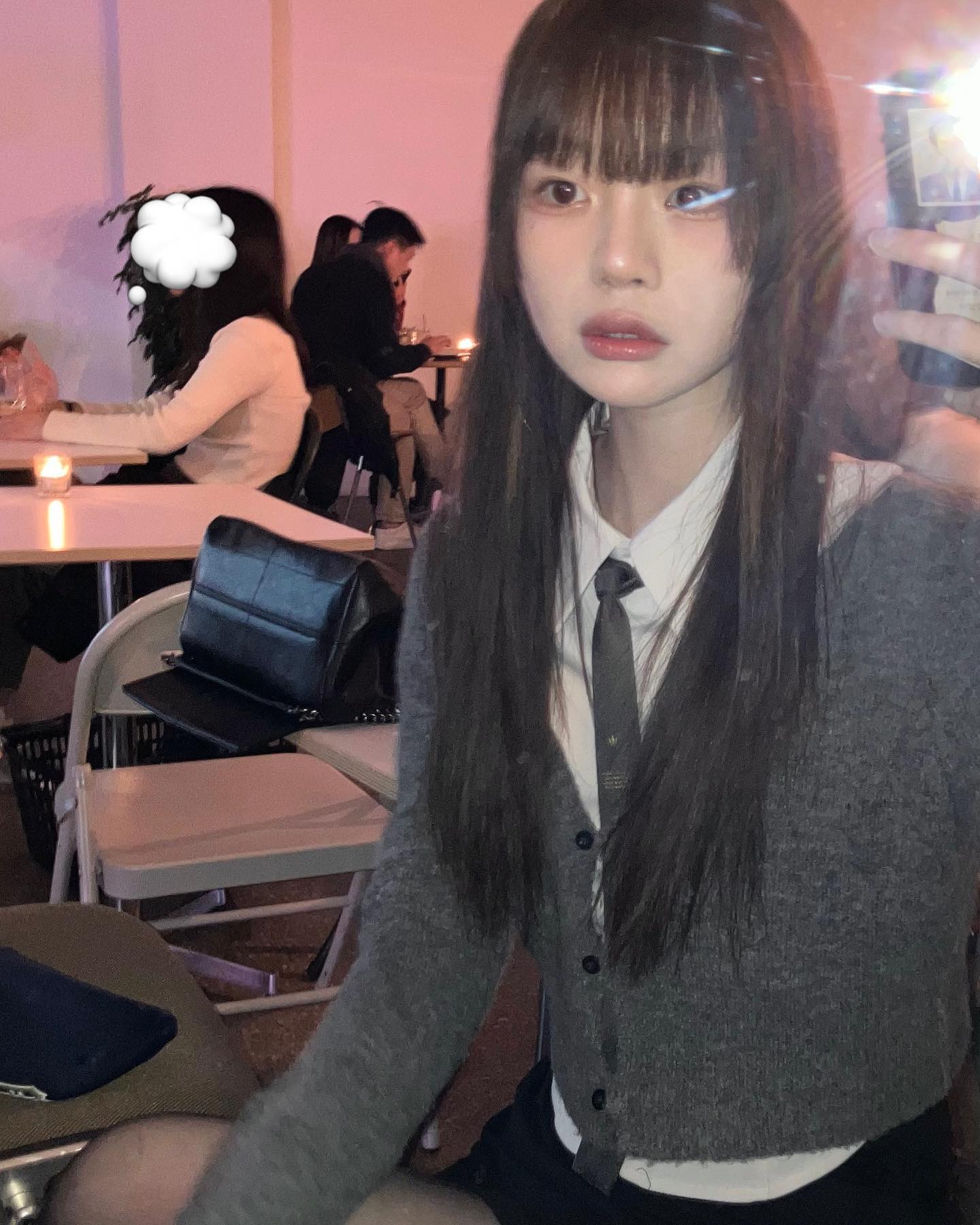 마기꾼st의 인스타스타 유미호 | 인스티즈