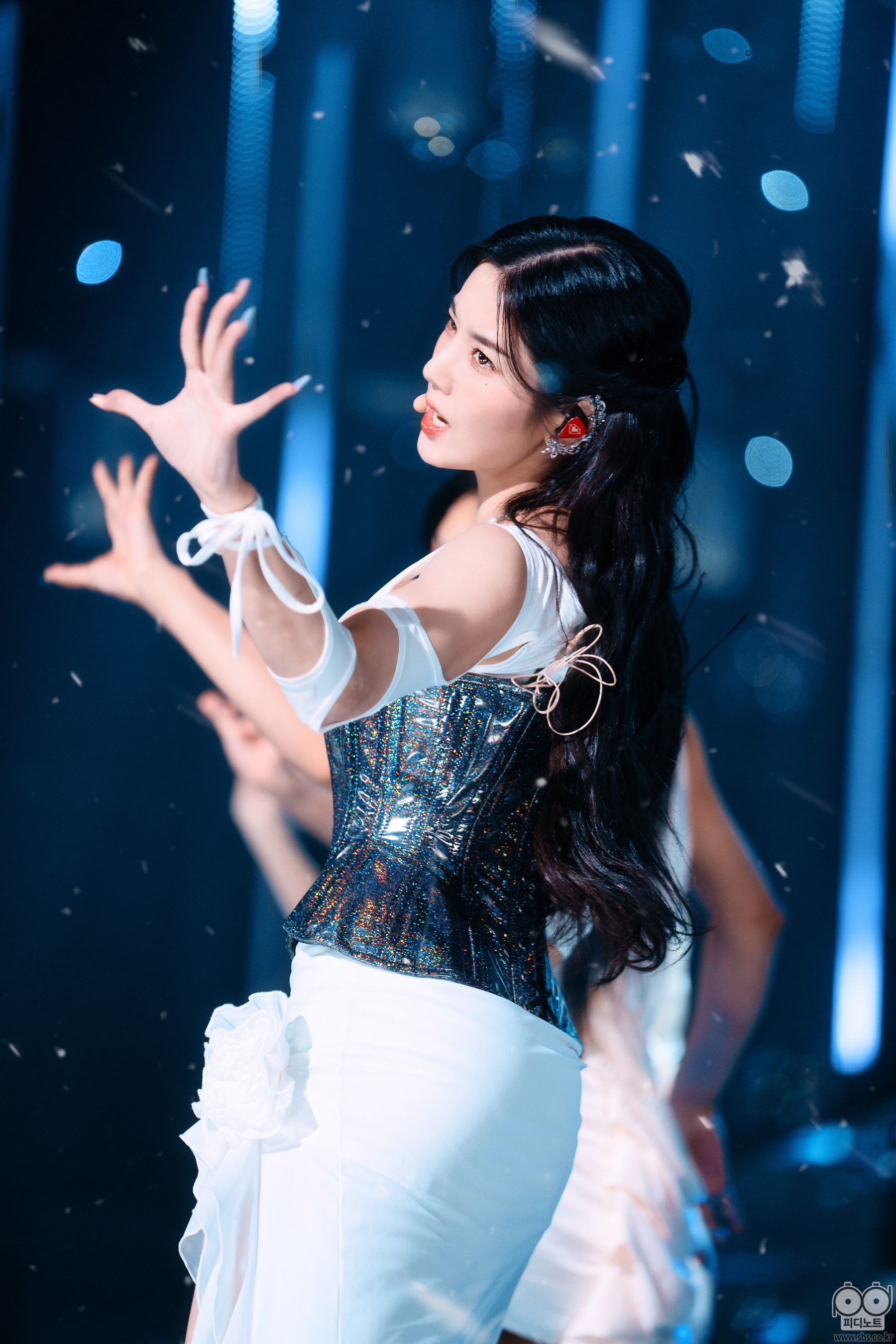 (스압)더 예뻐진 최근 권은비.jpgif | 인스티즈