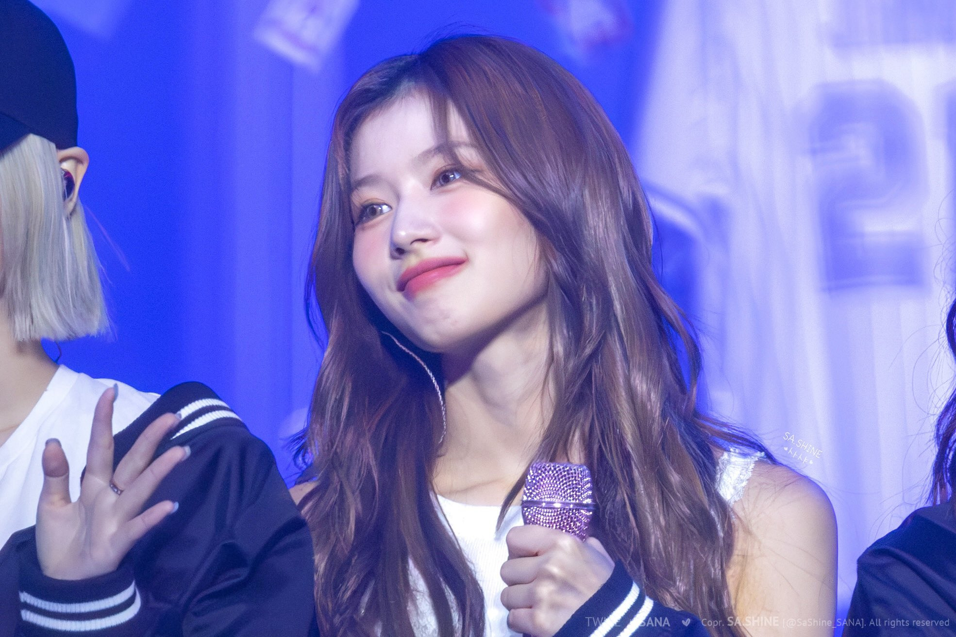 (스압)요즘 진짜 핵짱예인 사나.jpgif | 인스티즈