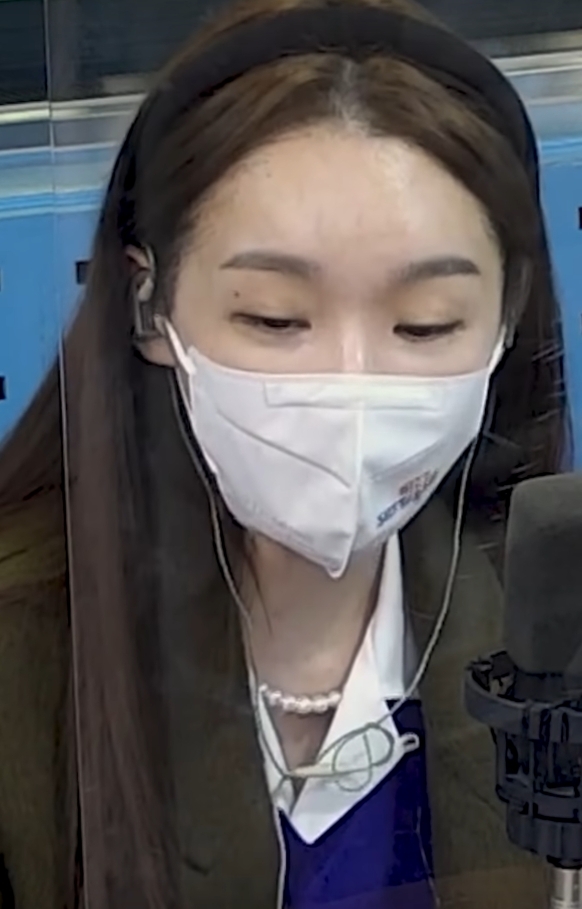 친오빠랑 이름이 똑같은 팬을 만난 강민경.jpg | 인스티즈