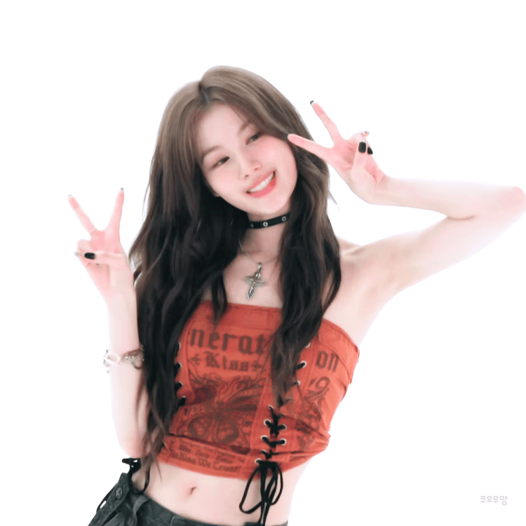 시크하게 입고 화보 찍는 트와이스 8주년 MD비하인드.gif - 웃긴자료 ..., حجم الصورة 750x750
