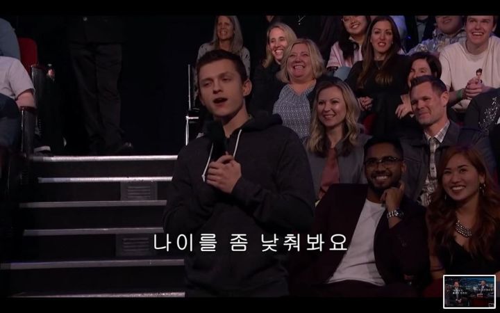 톰 홀랜드와 크리스 프랫의 스무고개.jpg | 인스티즈