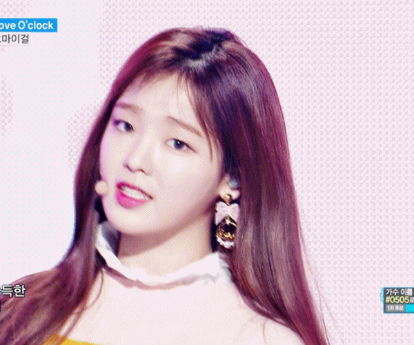 귀엽고 사랑스러운 덕후몰이상 여자아이돌들 .gif | 인스티즈