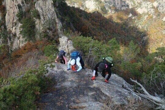 며칠전 사망사고난 설악산 코스.jpg | 인스티즈