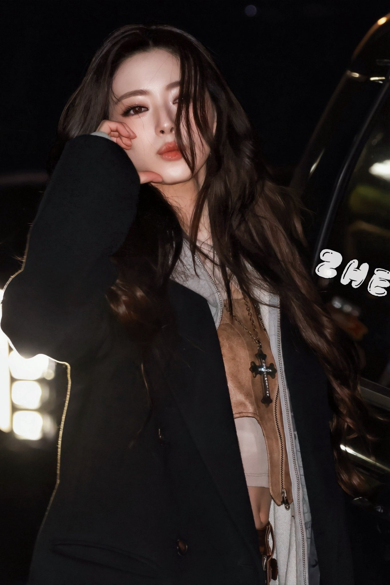 (스압)여자여자한 ITZY 유나.jpgif | 인스티즈