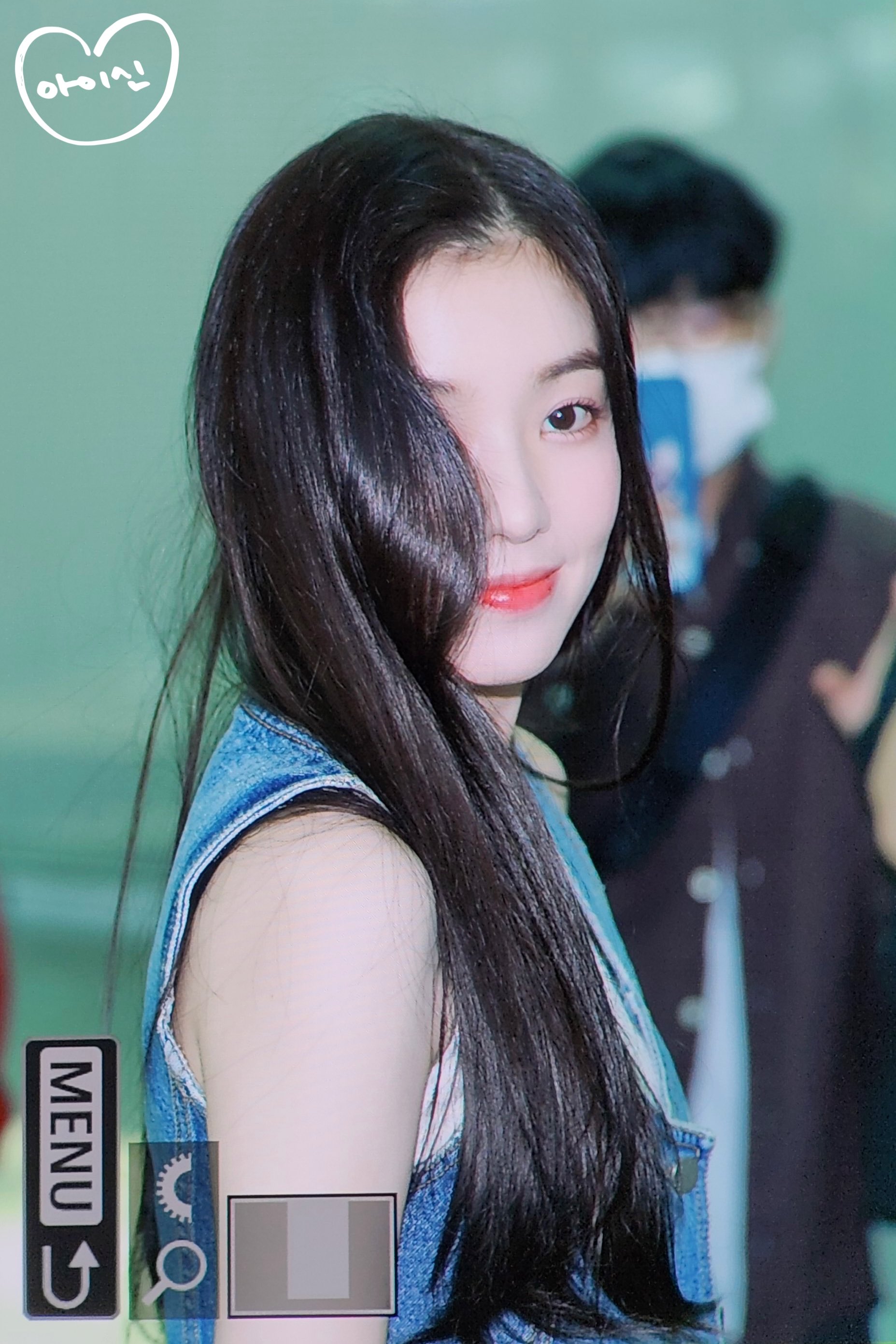 최근 공항 출국하는 아이린.jpgif | 인스티즈
