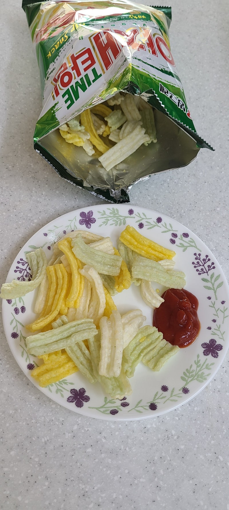 호불호 갈리는 과자 | 인스티즈