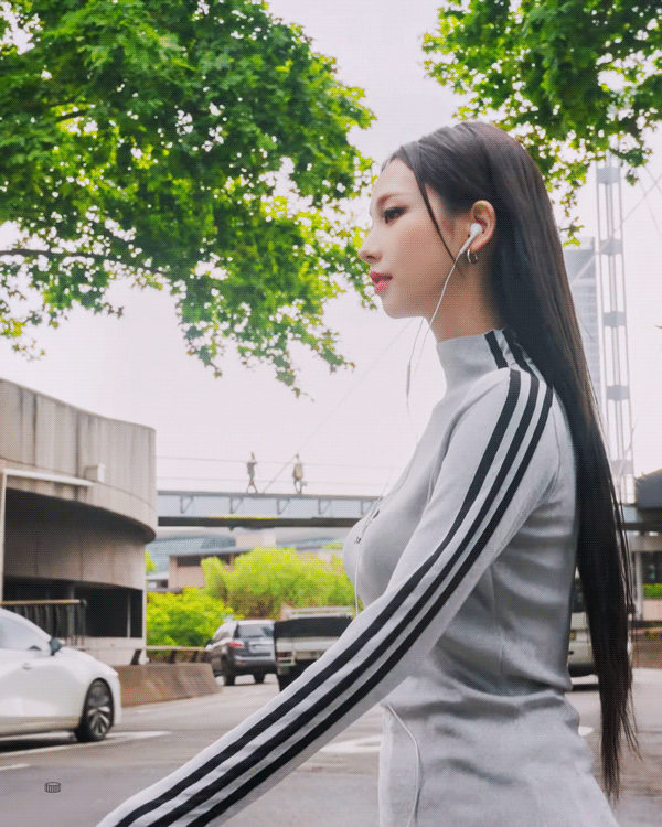 (스압)AI처럼 이쁜 최근 카리나.jpgif | 인스티즈