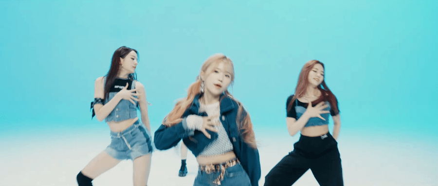 뮤플리 채널에 나온 프로미스나인! | 인스티즈