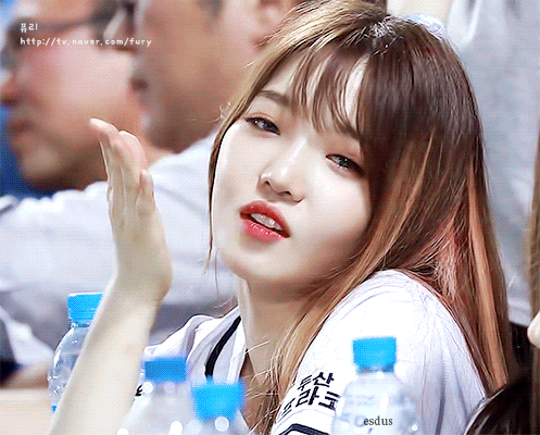 은근 섹시하면서 이쁜 프로미스나인 노지선.jpgif | 인스티즈