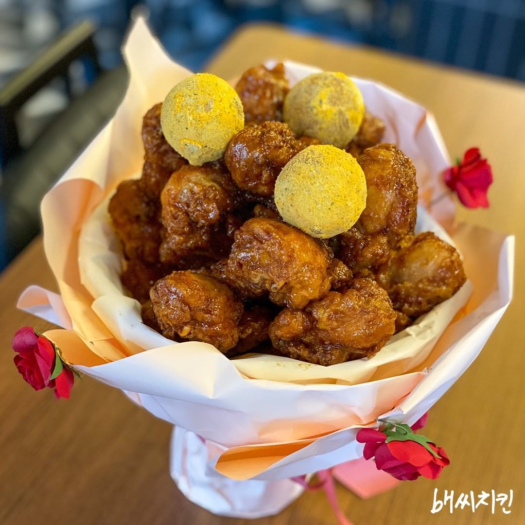 이걸로 고백하면 성공확률 99.9%..JPG | 인스티즈