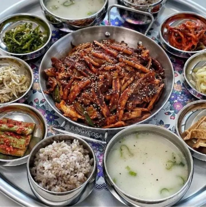 호불호 없는 한국인 밥상 | 인스티즈