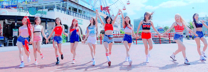 본인이 가장 좋아하는 여자아이돌 걸그룹 여름노래는? | 인스티즈