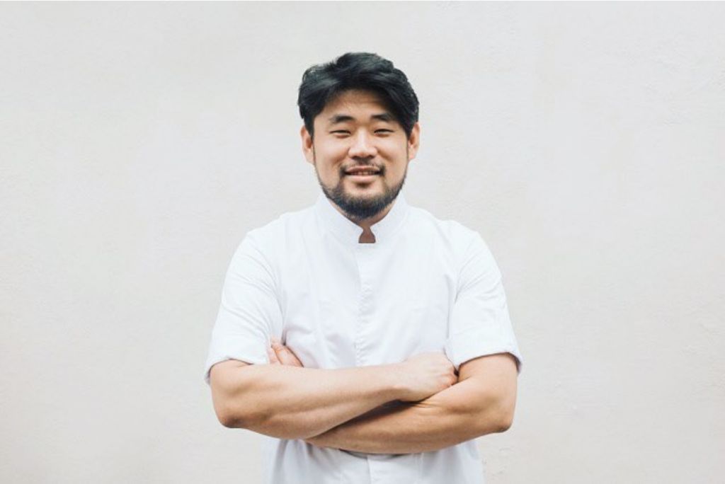 흑백요리사2 여자들이 환장하는 분위기의 쉐프 | 인스티즈