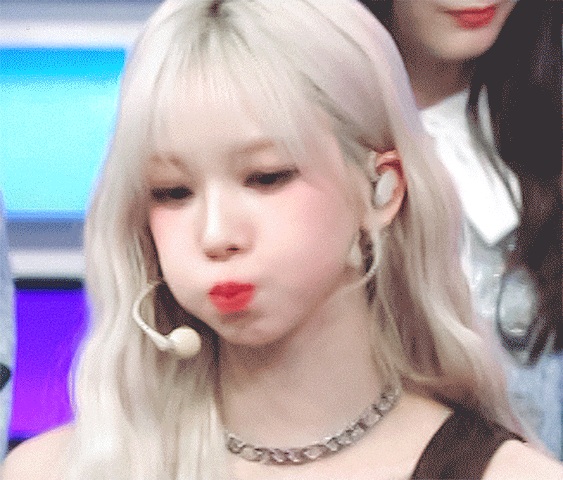 (스압)AI처럼 이쁜 최근 카리나.jpgif | 인스티즈
