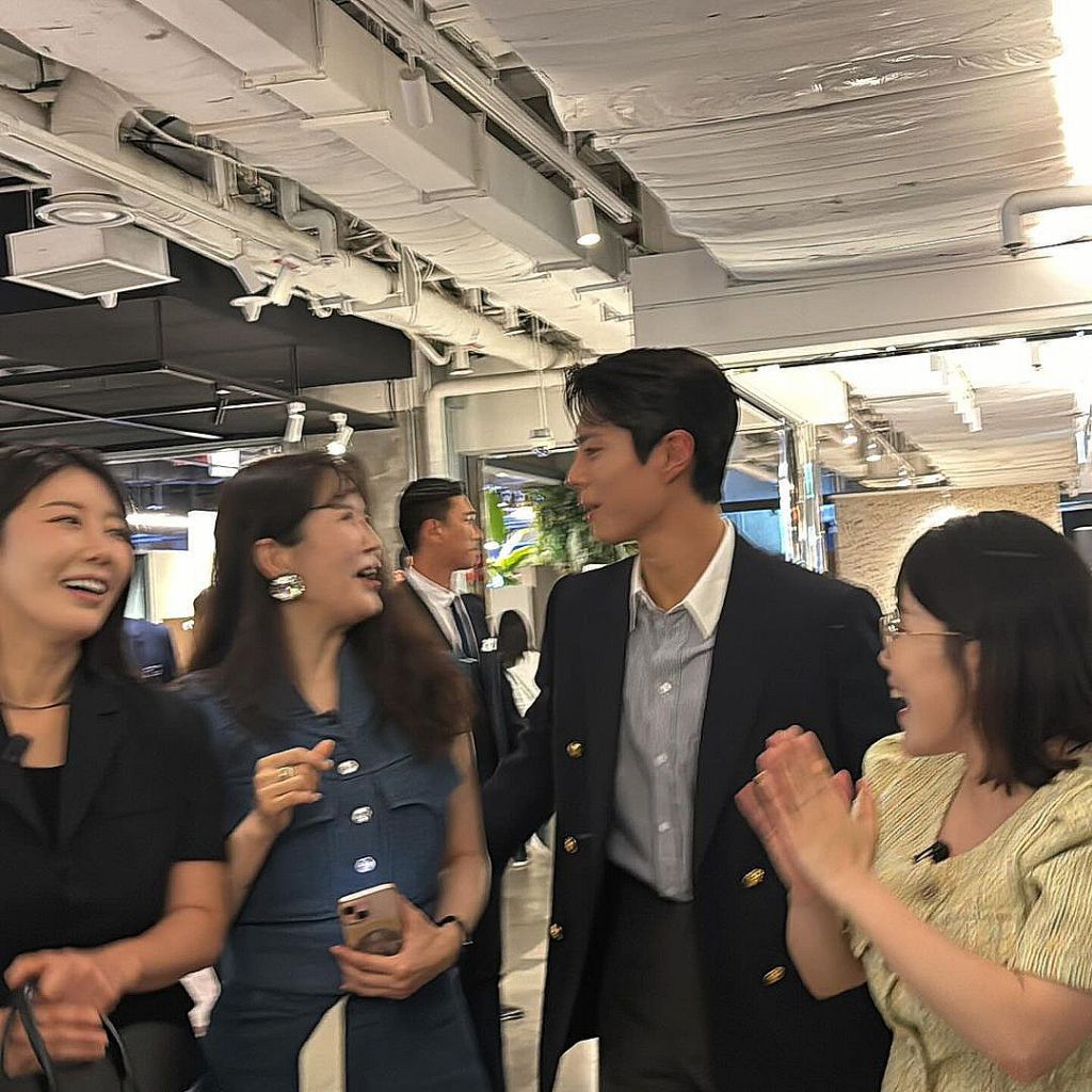 연예인들 앞뒤다른거알고(?) 박보검 안만나려했다는 장영란 | 인스티즈