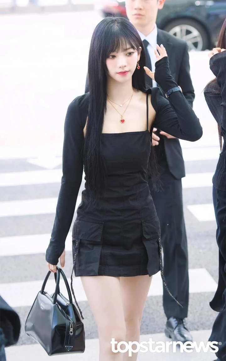 오늘자 진짜 거의 왔다는 카리나 실사 | 인스티즈