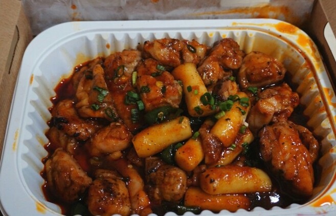 사람들이 환장하는 음식 투탑.jpg | 인스티즈