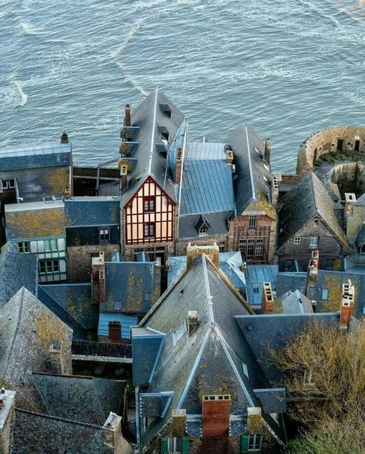 프랑스 몽생미셸 | 인스티즈