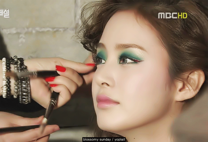 한국 최고 대표 미녀의 대명사인 연예인 | 인스티즈