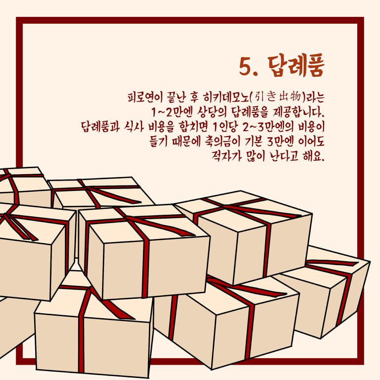 일본 결혼식 축의금이 최소 30~50만원인 이유.jpg | 인스티즈