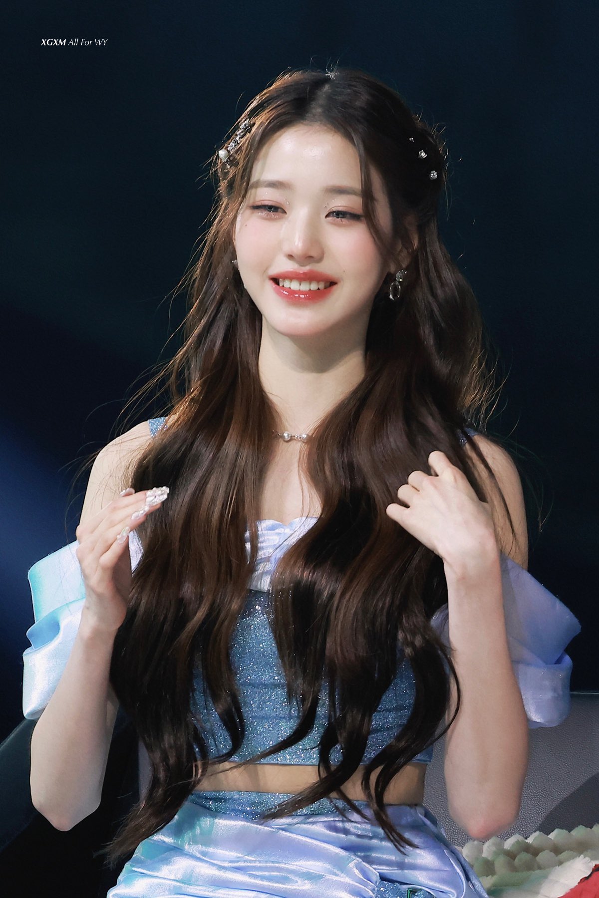 멜뮤에서 홈마 발견한 아이브 장원영 팬서비스 | 인스티즈