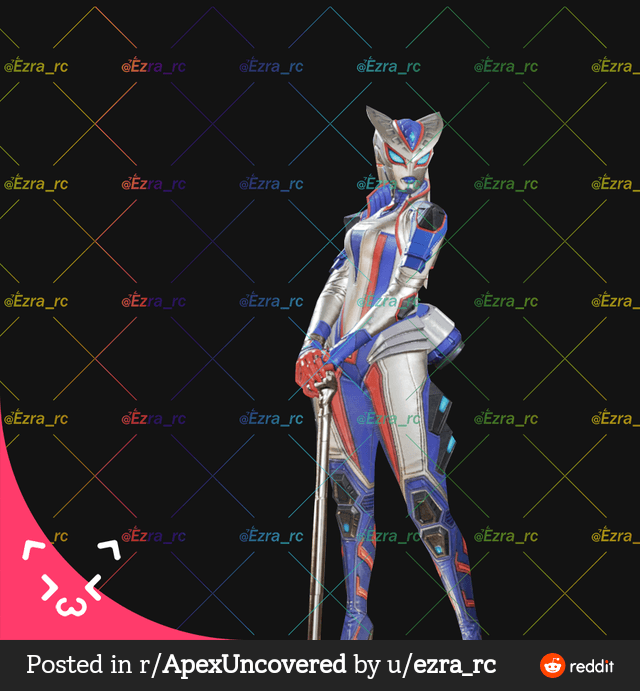 애니메이션 패러디한 에이펙스 레전드 신규 스킨 유출 | 인스티즈