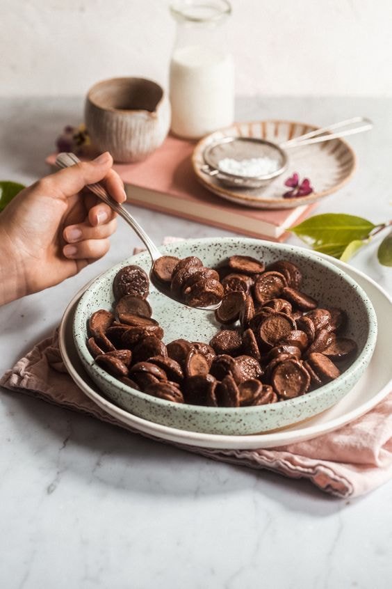 요즘 해외에서 유행하는 시리얼.jpg | 인스티즈