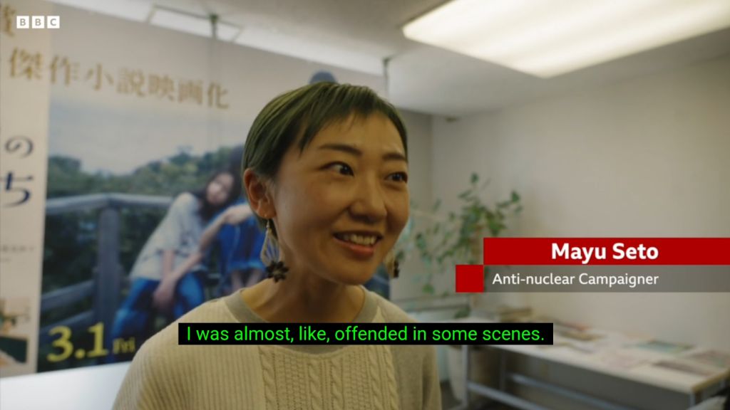 [BBC] 히로시마 극장 관객들의 오펜하이머 후기 | 인스티즈