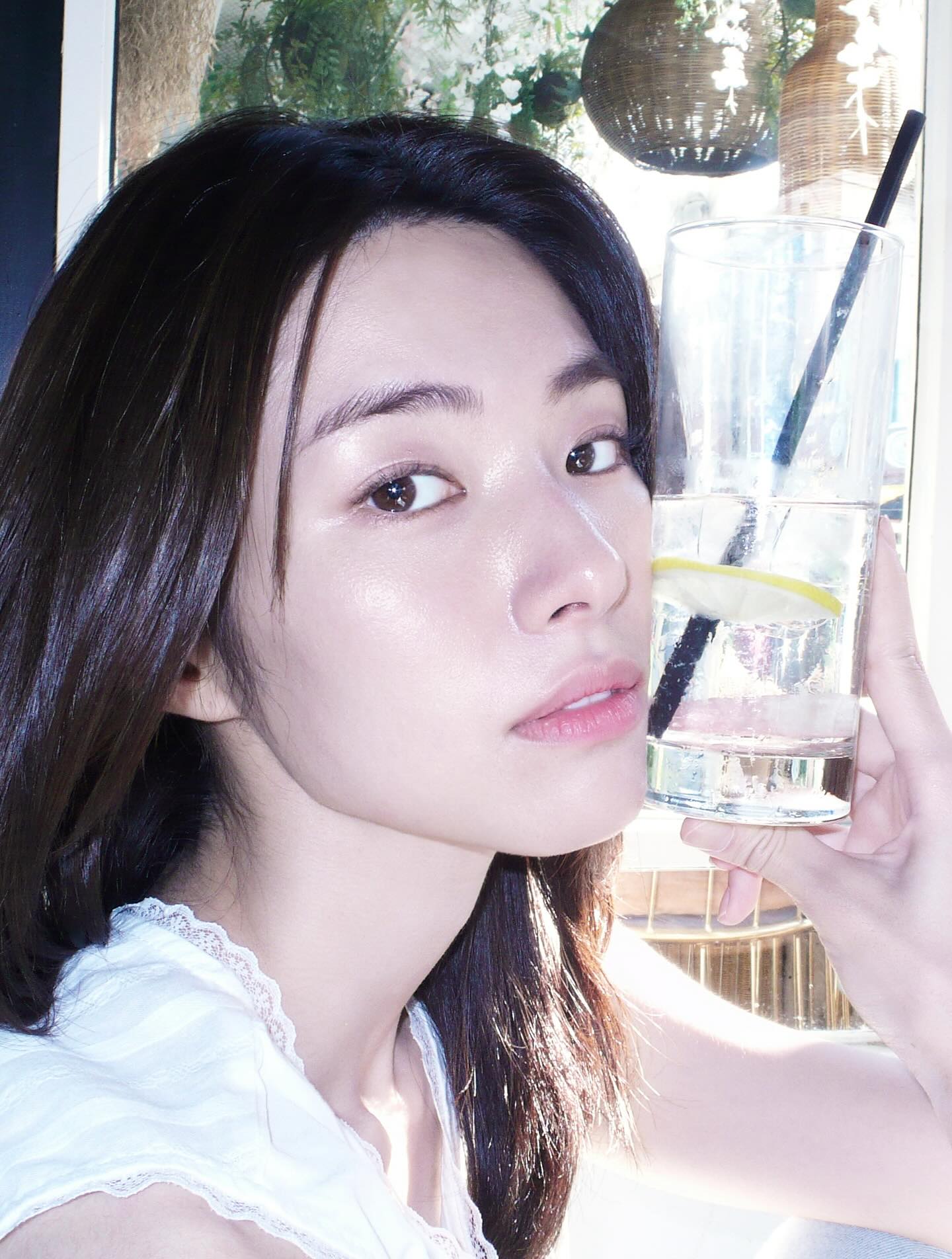 고백하면 받아줄거 같은 배우 하영 근황.jpg | 인스티즈
