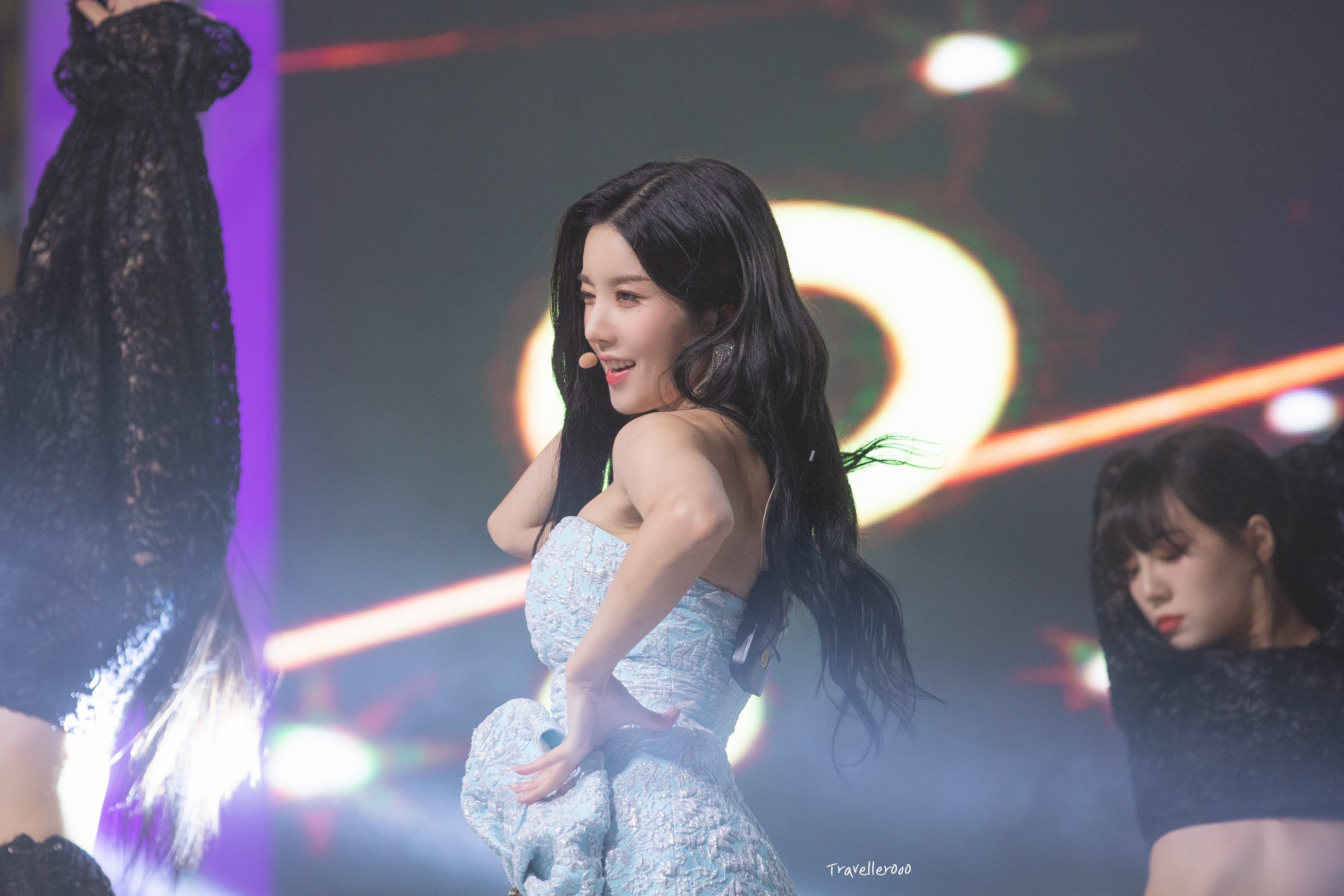 (스압)더 예뻐진 최근 권은비.jpgif | 인스티즈