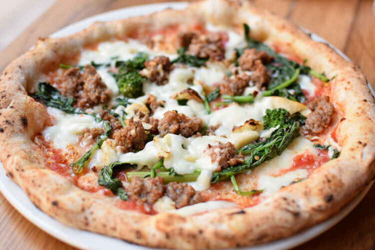 호불호 갈리는 이탈리아식 피자 | 인스티즈