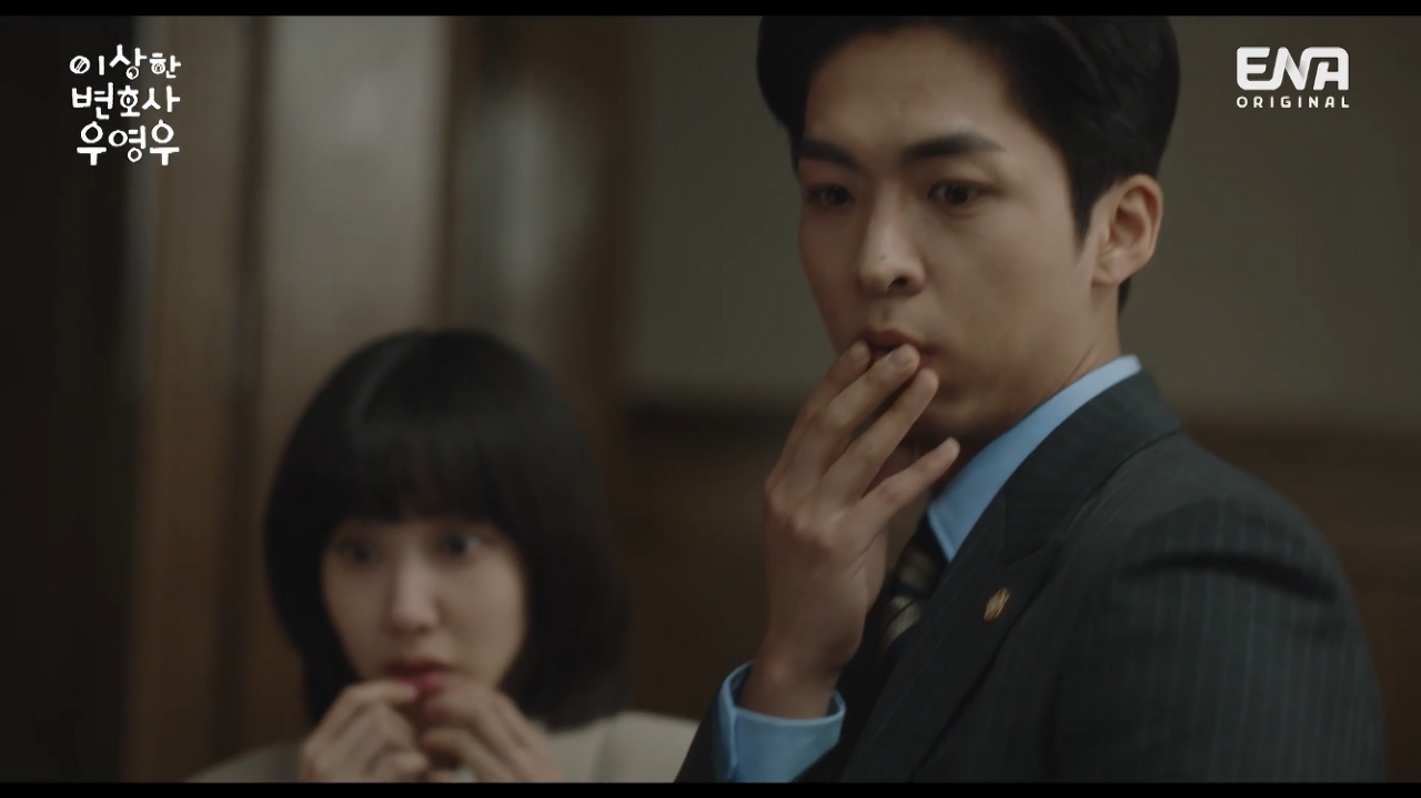 이상한 변호사 우영우에서 사실상 제일 편견 없는 인간.jpg | 인스티즈