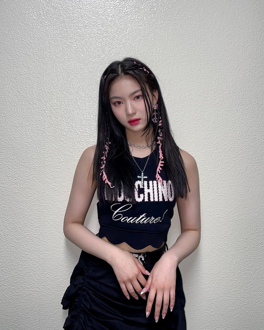 최근 스테이씨 아이사 스타일링 .jpg | 인스티즈